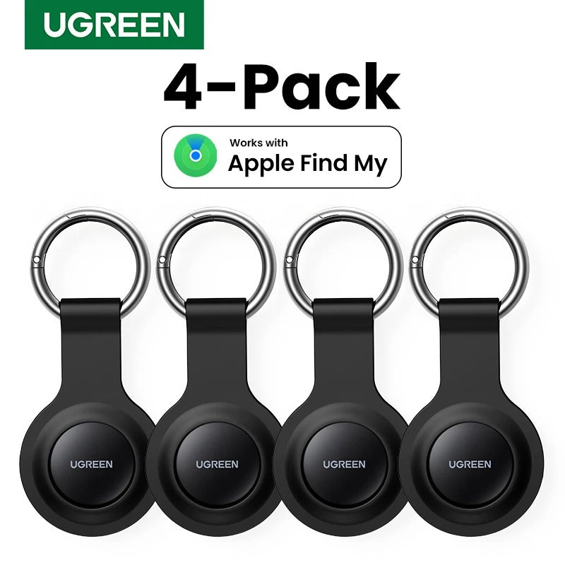 UGREEN SmartTrack Link – Bluetooth Tracker for Keys, Works with Apple Find My